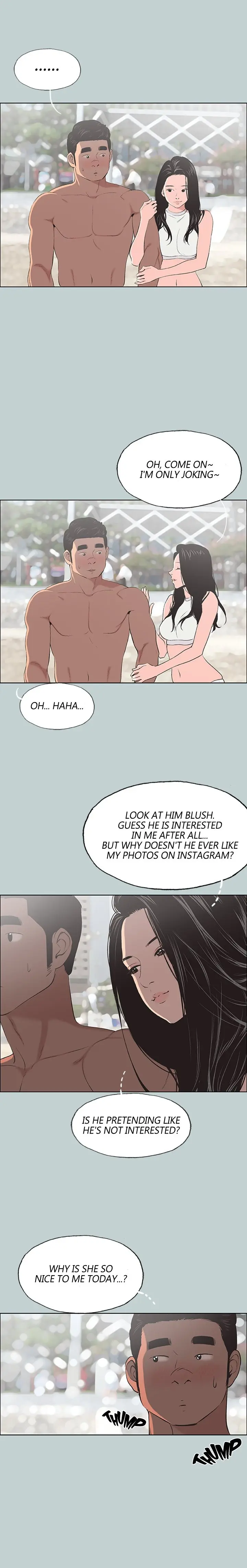 Love Square Chapter 103 - Page 1
