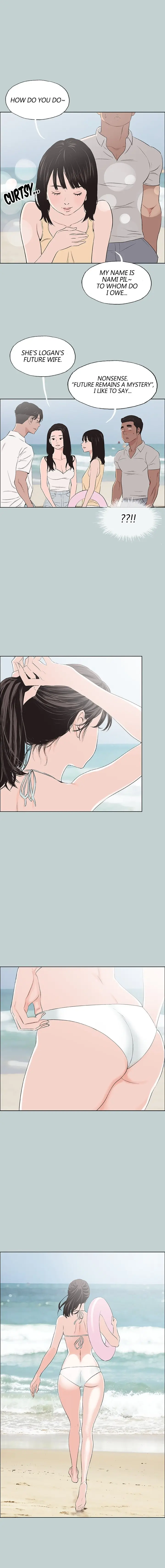 Love Square Chapter 103 - Page 10