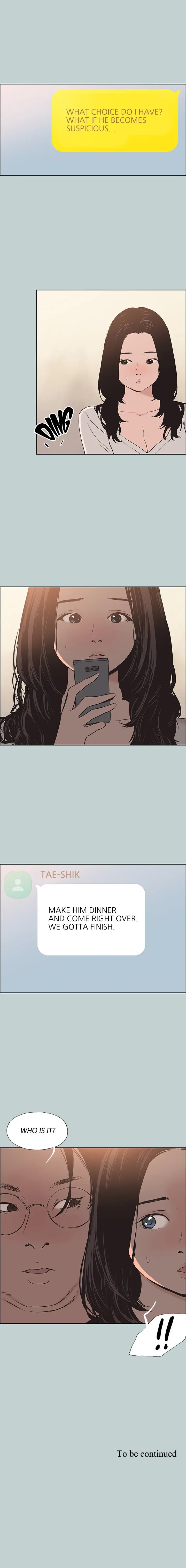 Love Square Chapter 103 - Page 14