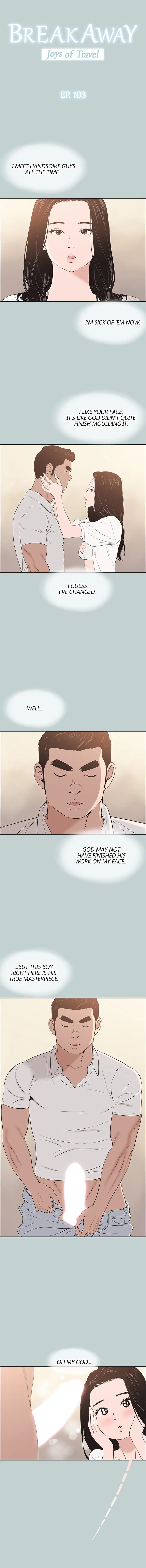Love Square Chapter 103 - Page 2