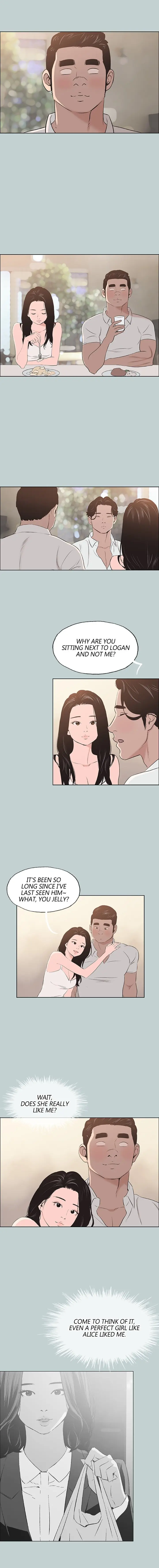 Love Square Chapter 103 - Page 3