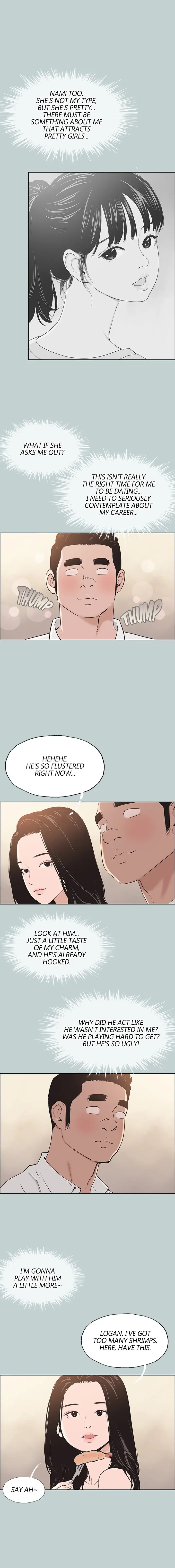 Love Square Chapter 103 - Page 4