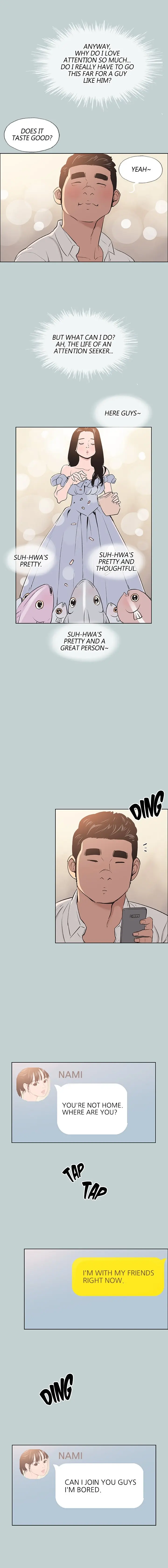Love Square Chapter 103 - Page 5