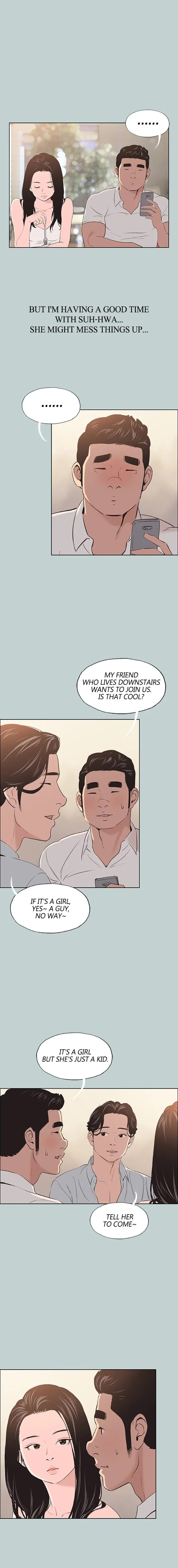 Love Square Chapter 103 - Page 6