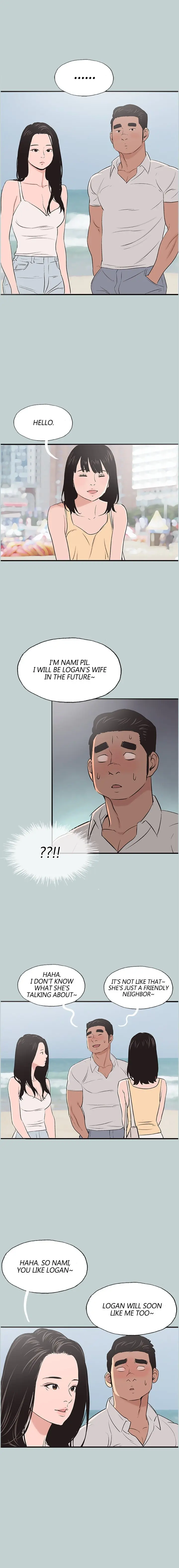 Love Square Chapter 103 - Page 8