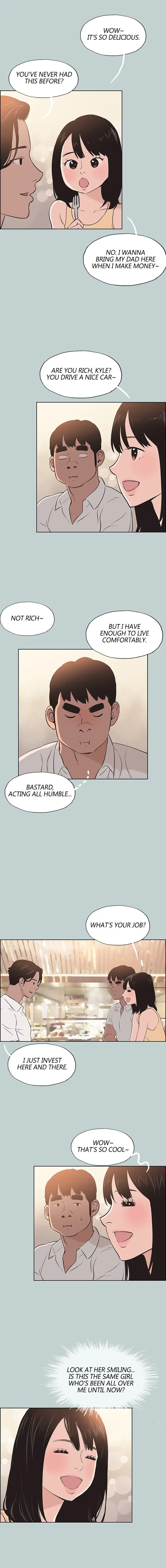 Love Square Chapter 104 - Page 10