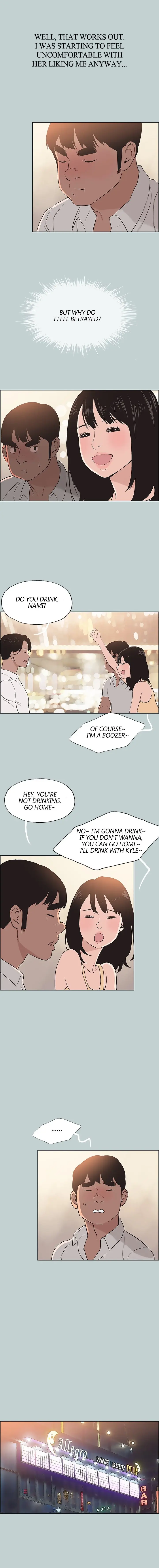 Love Square Chapter 104 - Page 11