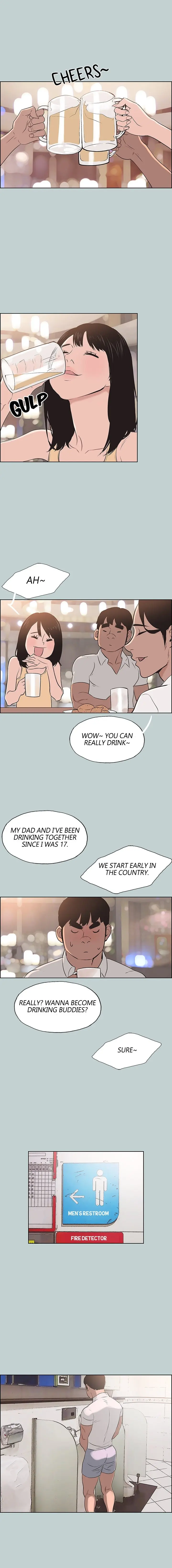 Love Square Chapter 104 - Page 12