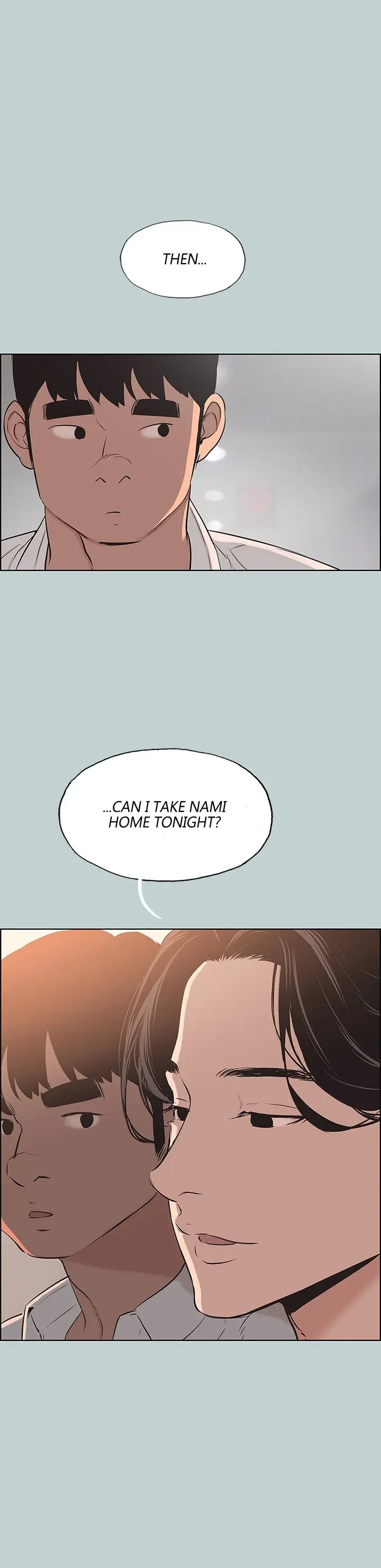 Love Square Chapter 104 - Page 14
