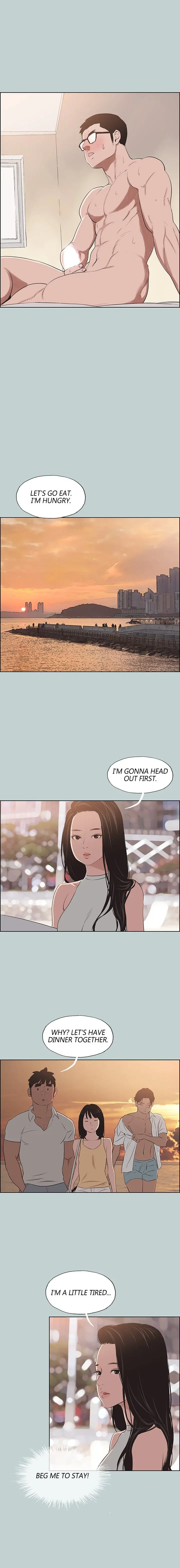 Love Square Chapter 104 - Page 7