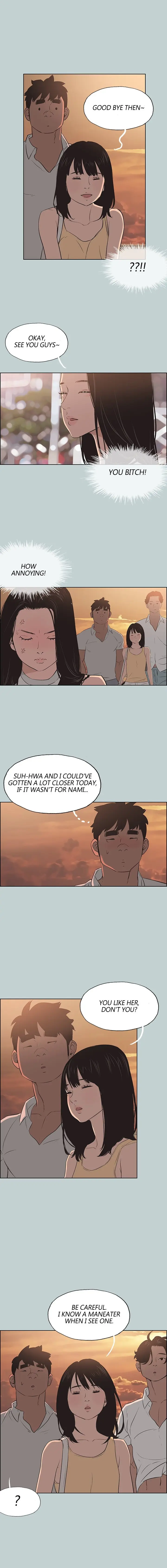 Love Square Chapter 104 - Page 8