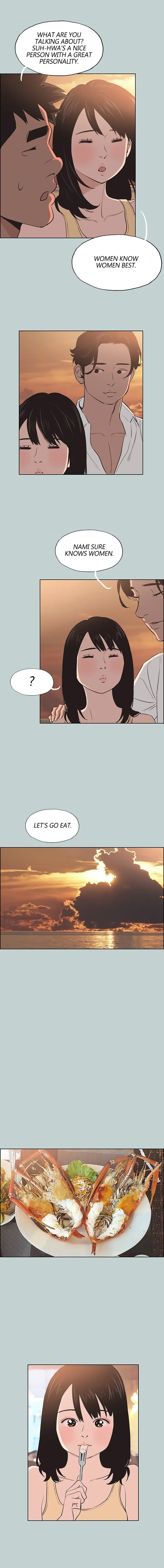 Love Square Chapter 104 - Page 9