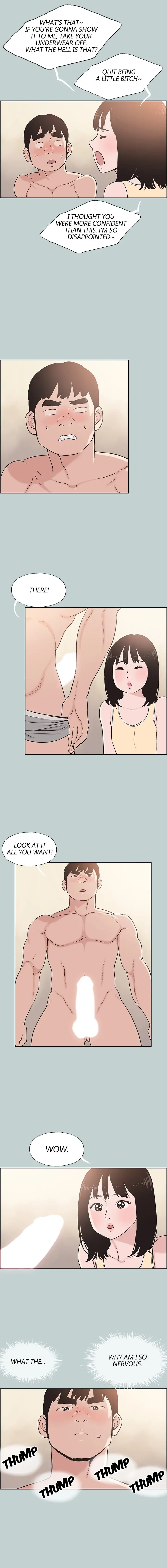 Love Square Chapter 106 - Page 9