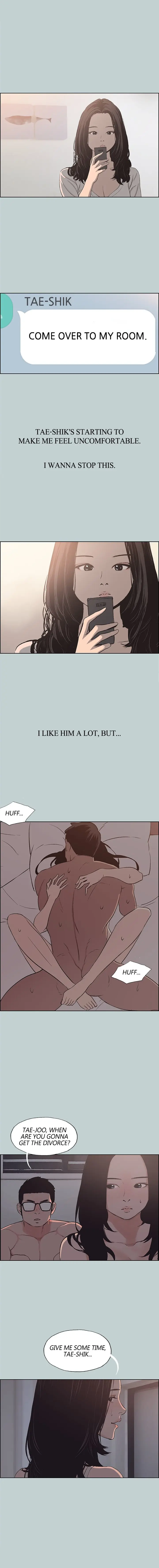 Love Square Chapter 108 - Page 7
