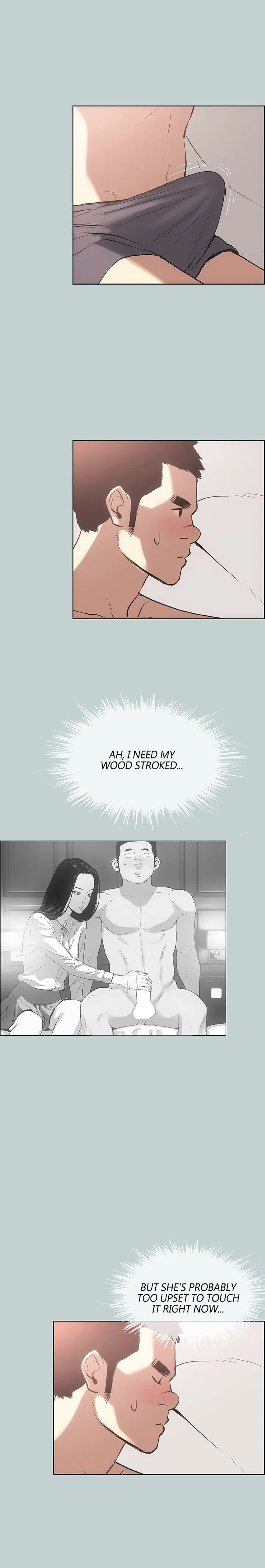 Love Square Chapter 11 - Page 12