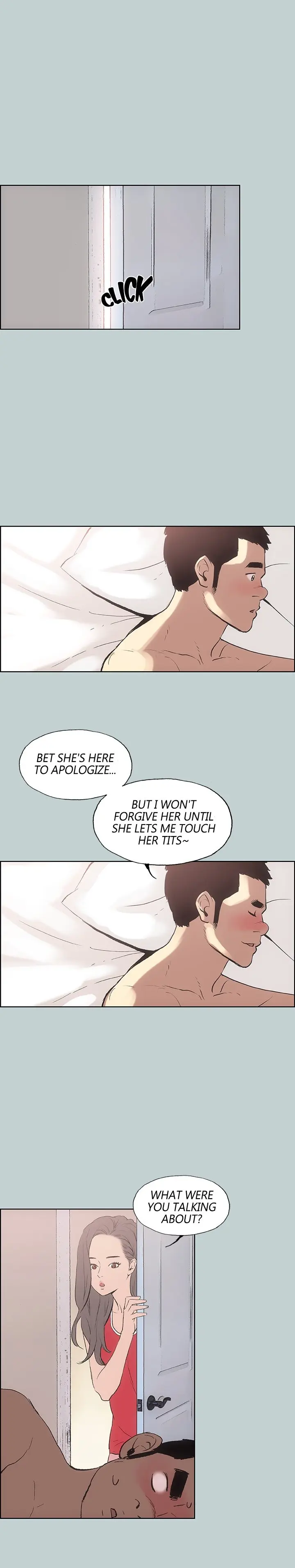 Love Square Chapter 11 - Page 13