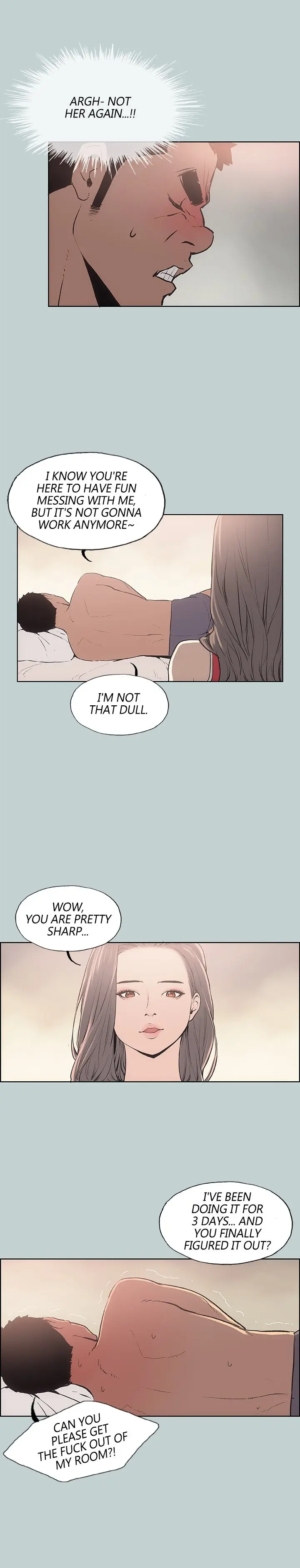 Love Square Chapter 11 - Page 14