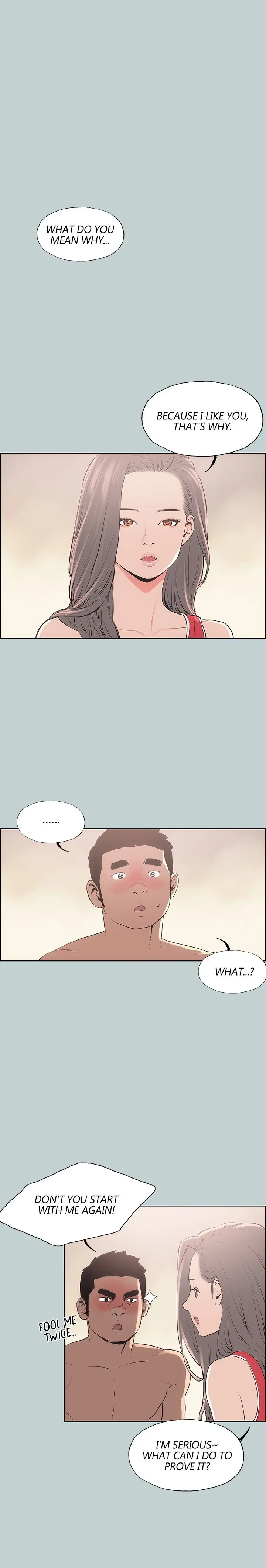 Love Square Chapter 11 - Page 16