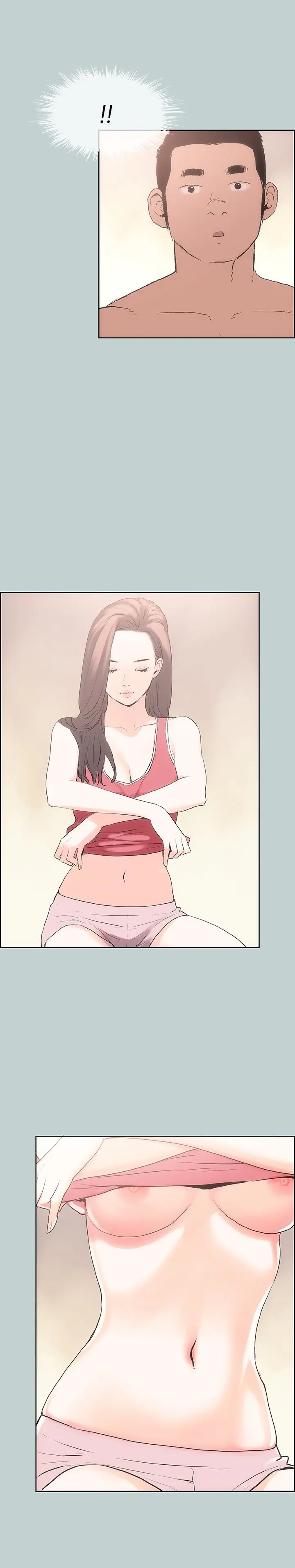 Love Square Chapter 11 - Page 19