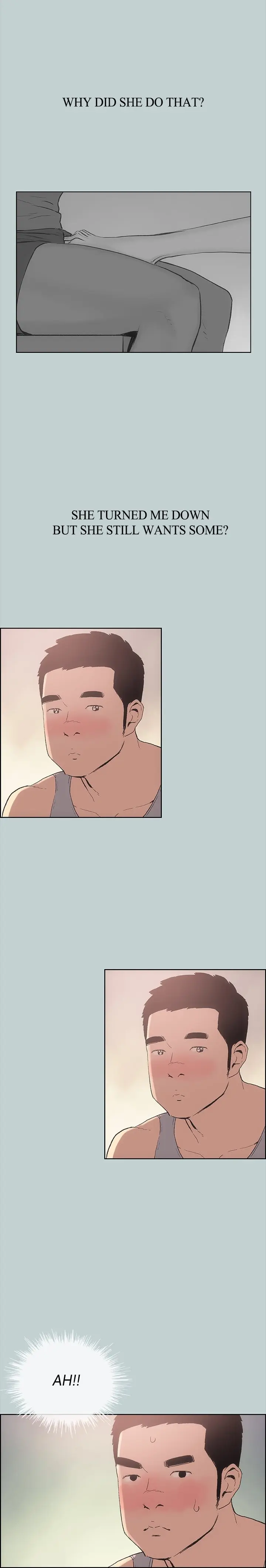 Love Square Chapter 11 - Page 5