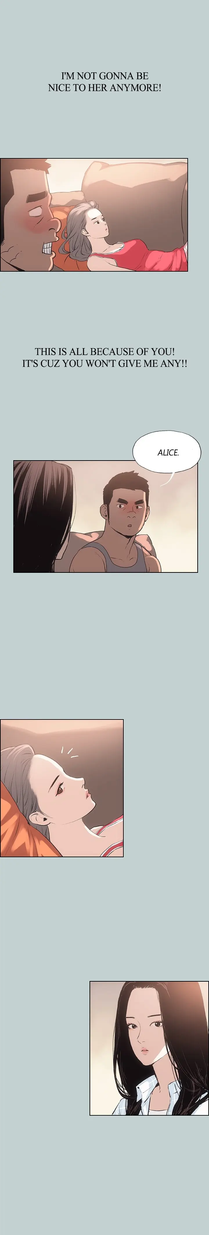 Love Square Chapter 11 - Page 8