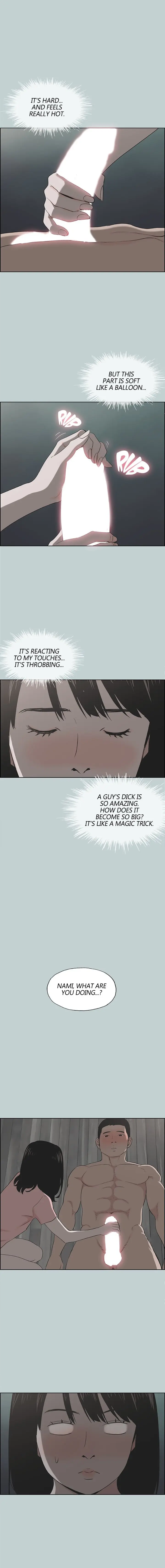 Love Square Chapter 110 - Page 14