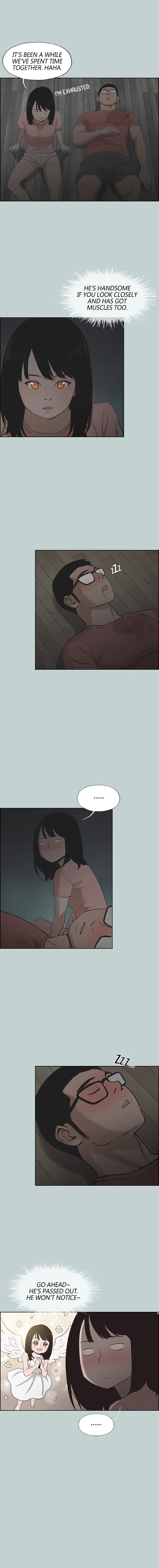 Love Square Chapter 110 - Page 4
