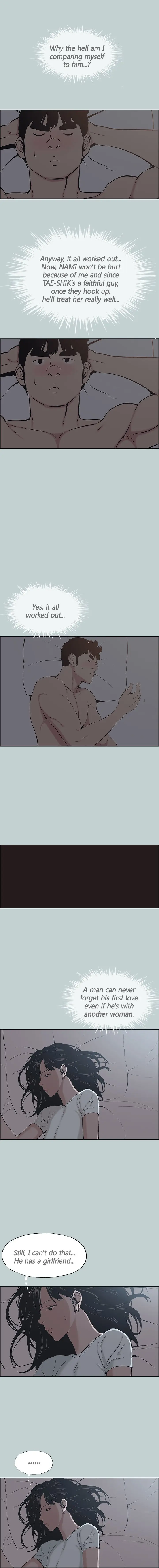 Love Square Chapter 112 - Page 11