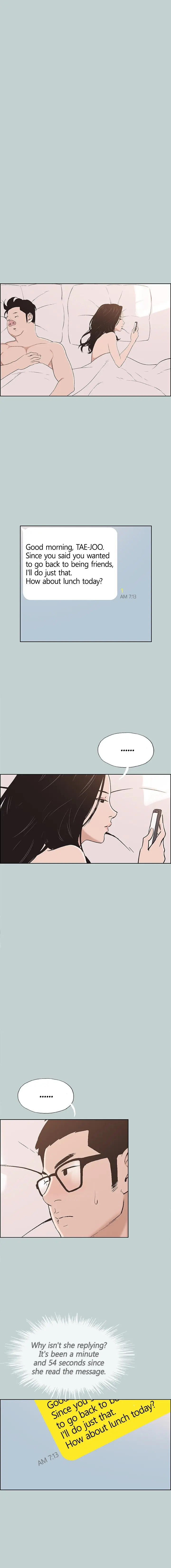 Love Square Chapter 112 - Page 13