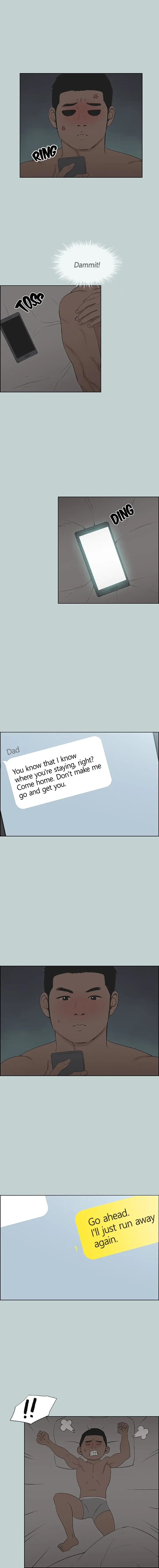 Love Square Chapter 112 - Page 6