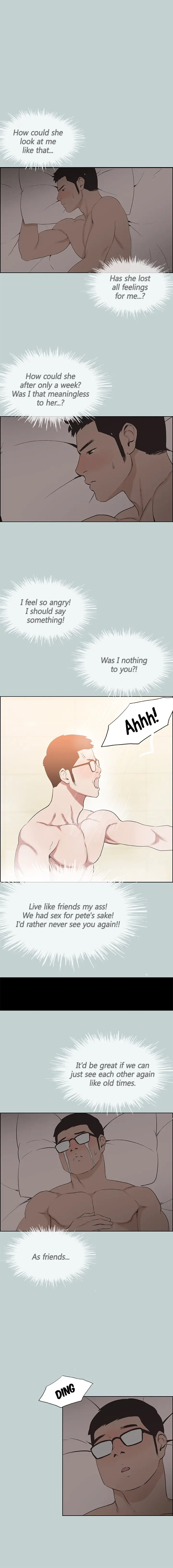 Love Square Chapter 113 - Page 10