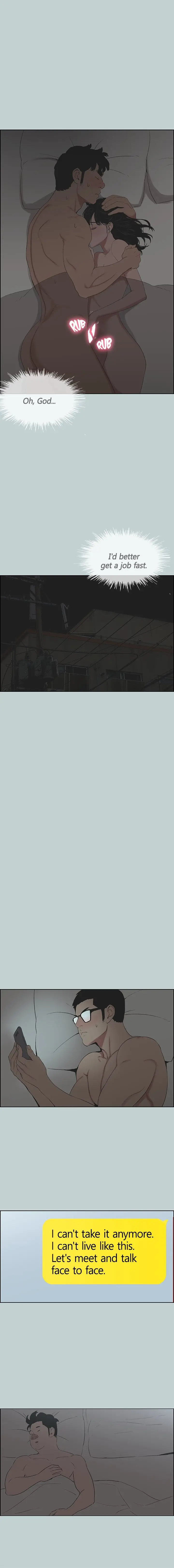 Love Square Chapter 116 - Page 13