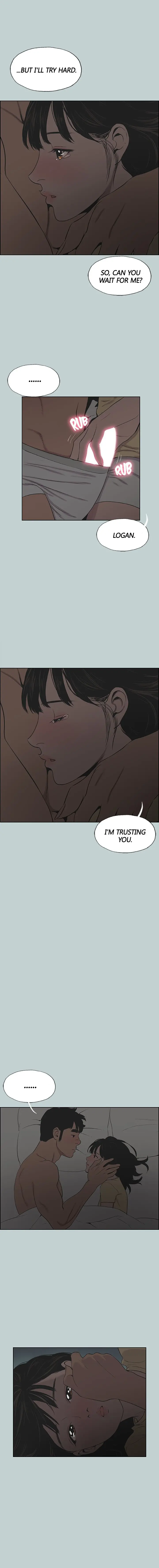 Love Square Chapter 116 - Page 6