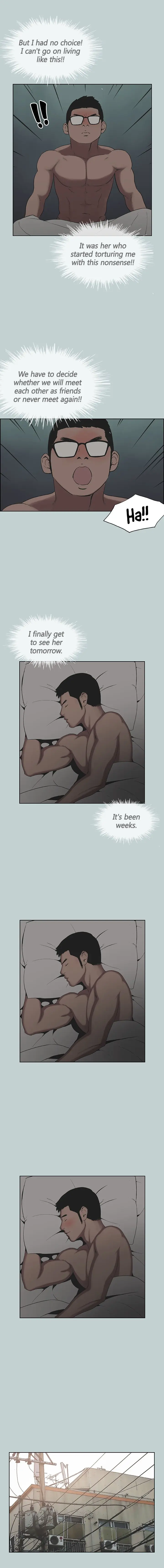 Love Square Chapter 117 - Page 2