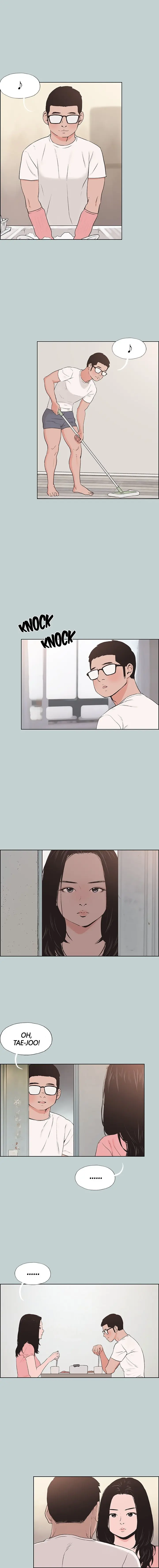 Love Square Chapter 117 - Page 3