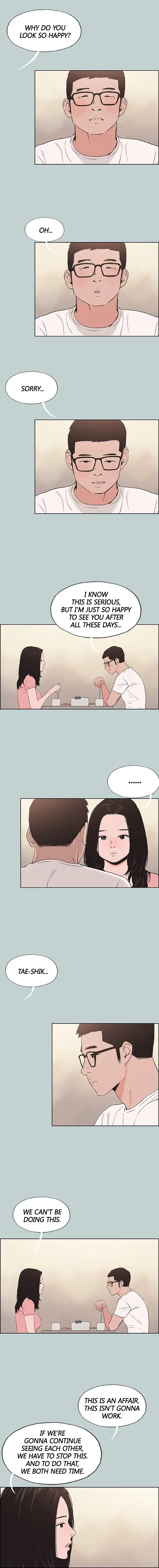 Love Square Chapter 117 - Page 4