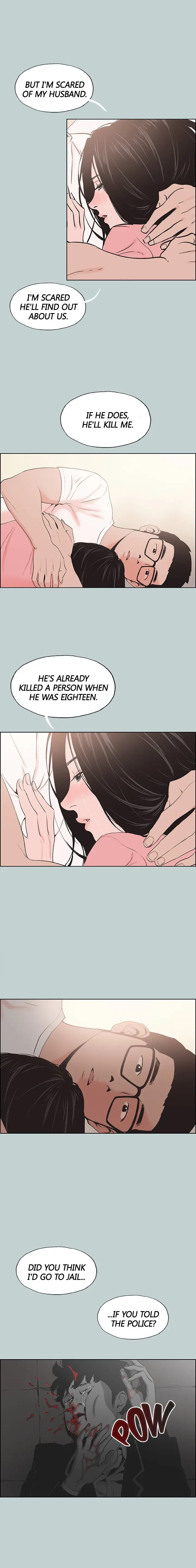 Love Square Chapter 117 - Page 7