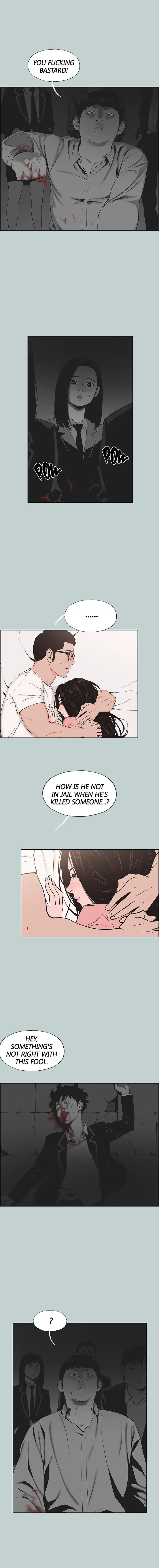 Love Square Chapter 117 - Page 8