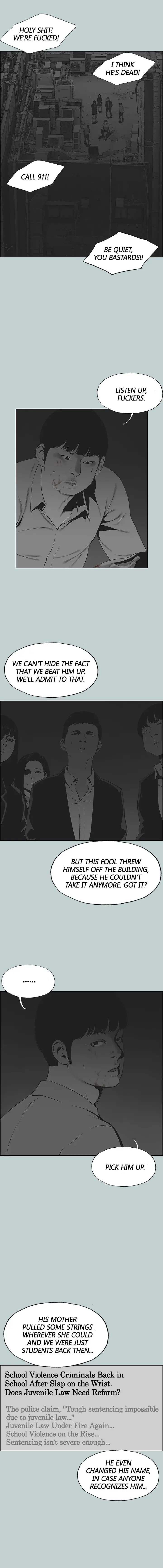 Love Square Chapter 117 - Page 9