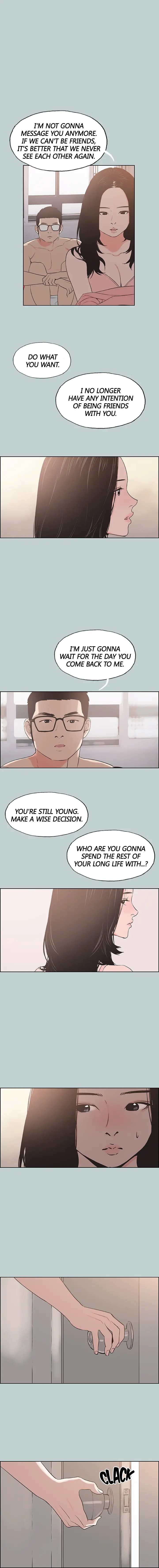 Love Square Chapter 118 - Page 11