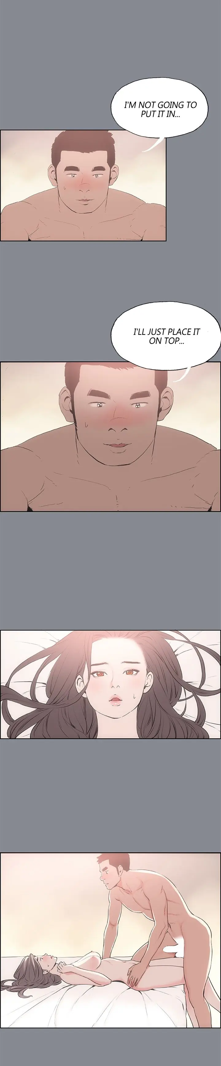 Love Square Chapter 12 - Page 10