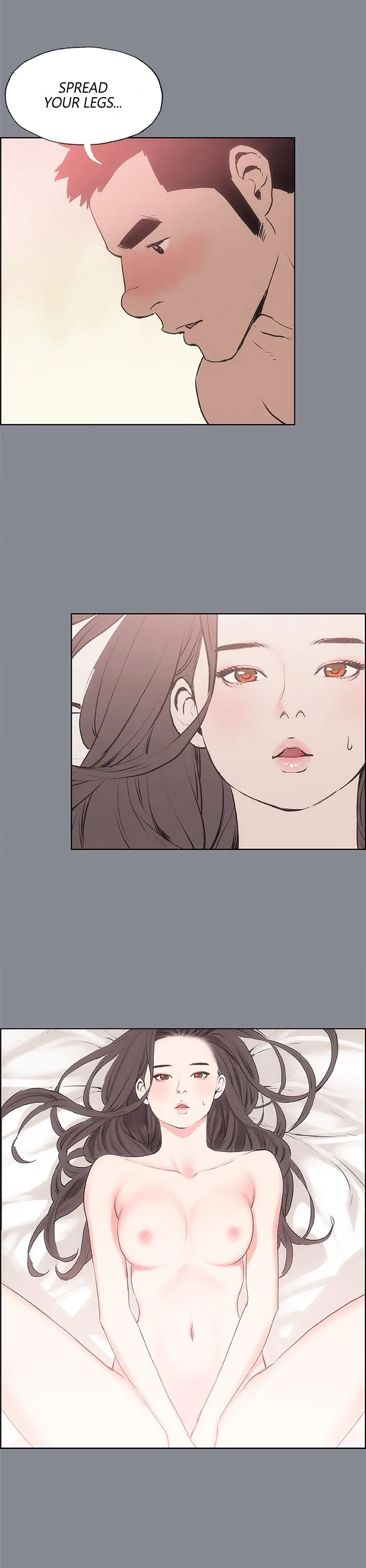 Love Square Chapter 12 - Page 11