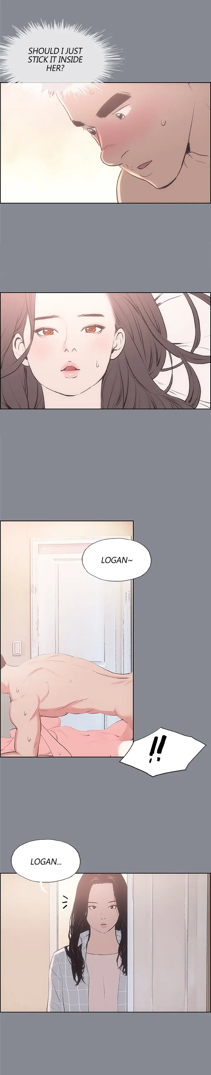 Love Square Chapter 12 - Page 16