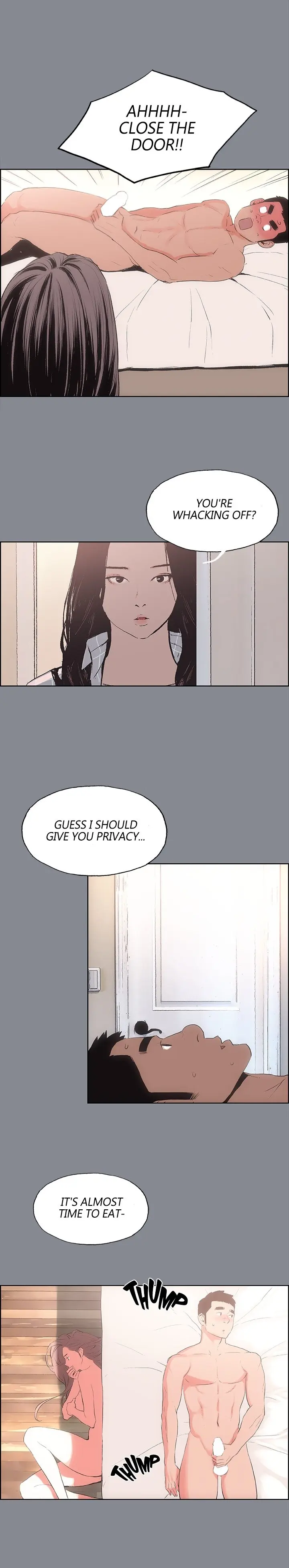 Love Square Chapter 12 - Page 17