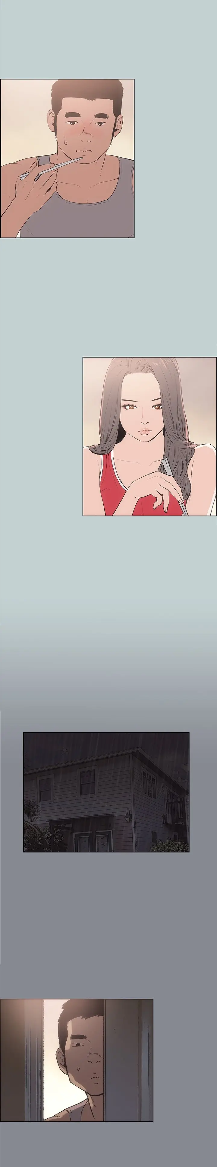 Love Square Chapter 12 - Page 19