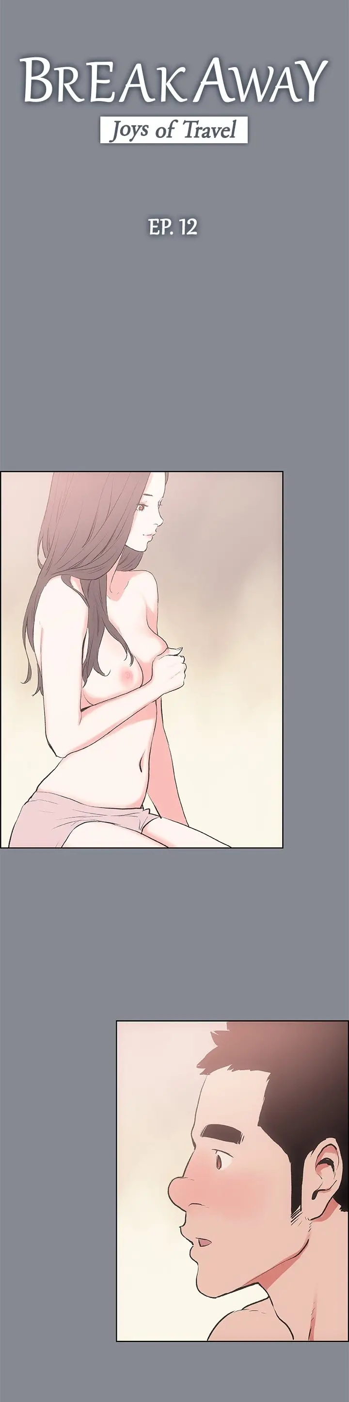 Love Square Chapter 12 - Page 2