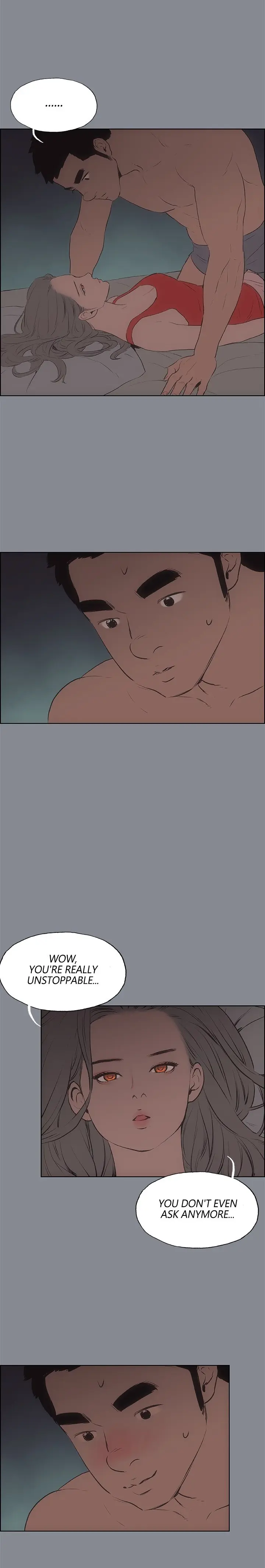 Love Square Chapter 12 - Page 21