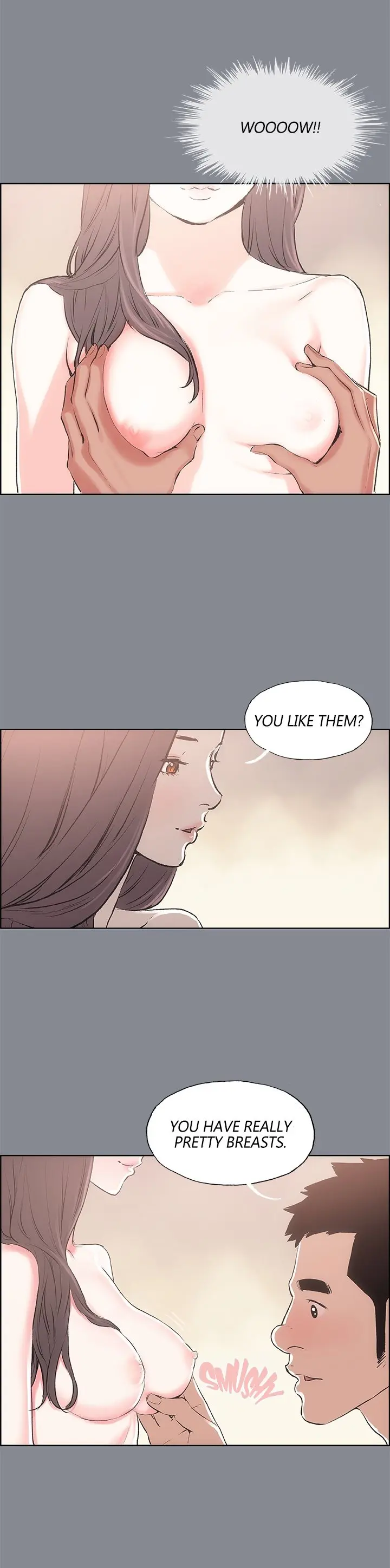 Love Square Chapter 12 - Page 4