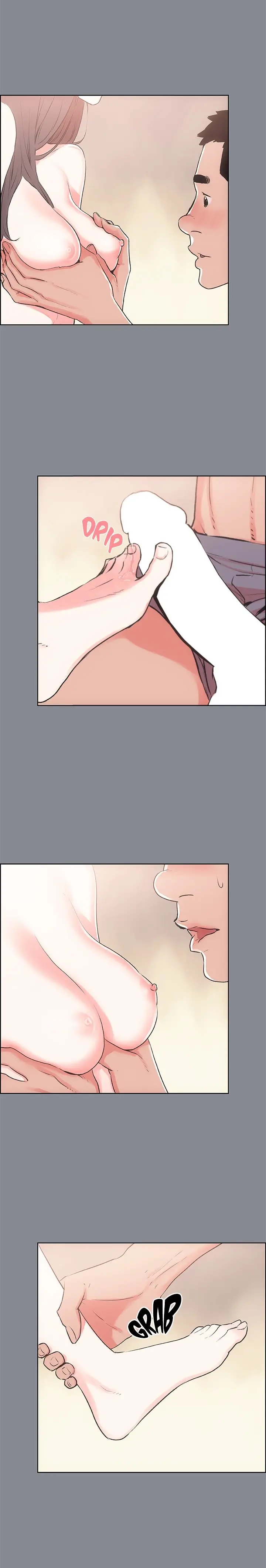 Love Square Chapter 12 - Page 7