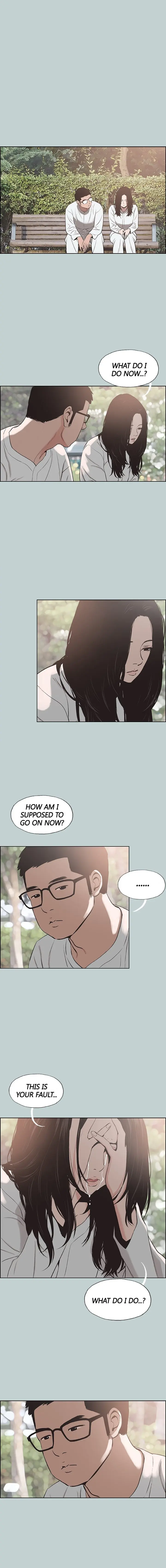 Love Square Chapter 120 - Page 10